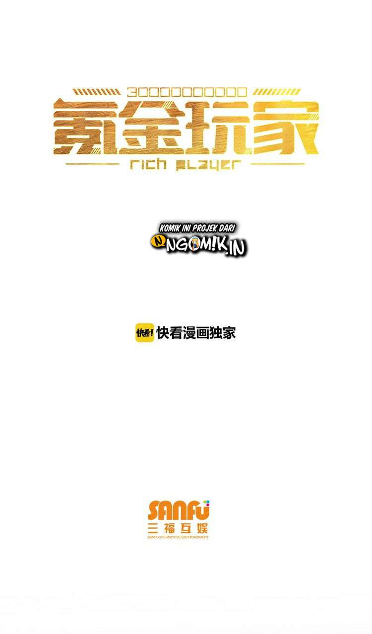 Manhua Rich Player Chapter 13 gambar nomor 2