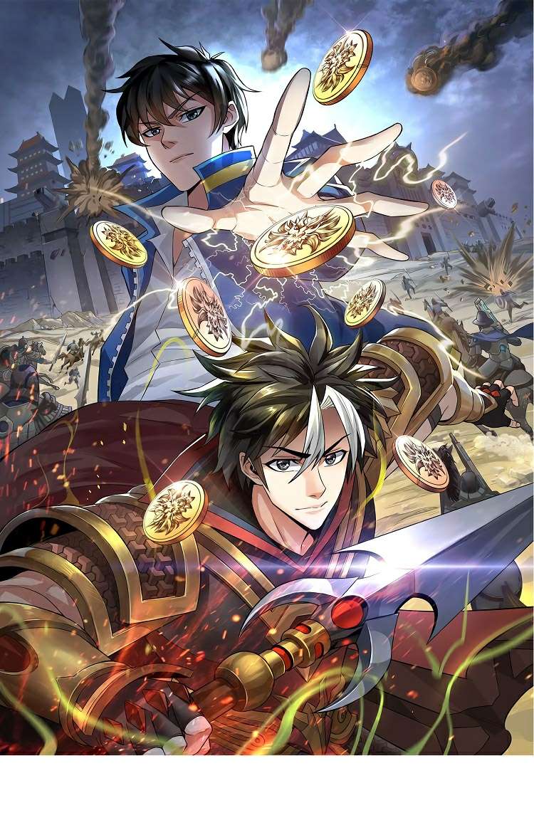 Manhua Rich Player Chapter 12 gambar nomor 2