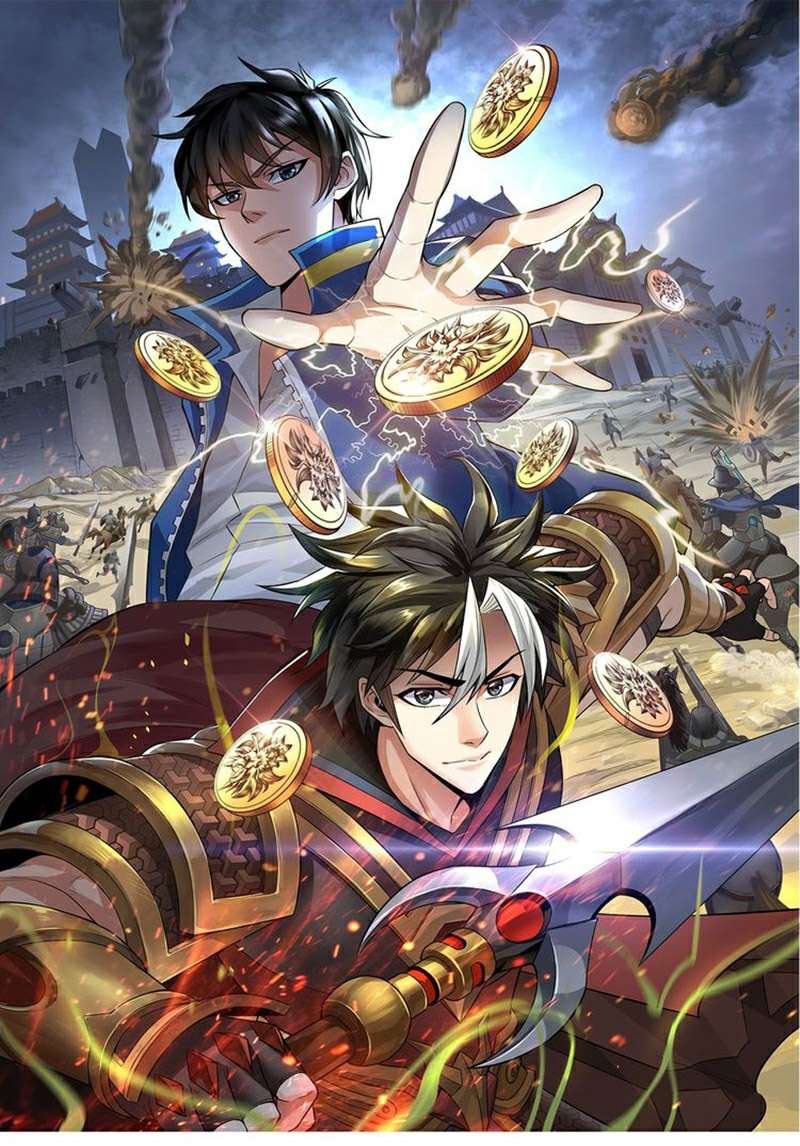 Manhua Rich Player Chapter 11 gambar nomor 2