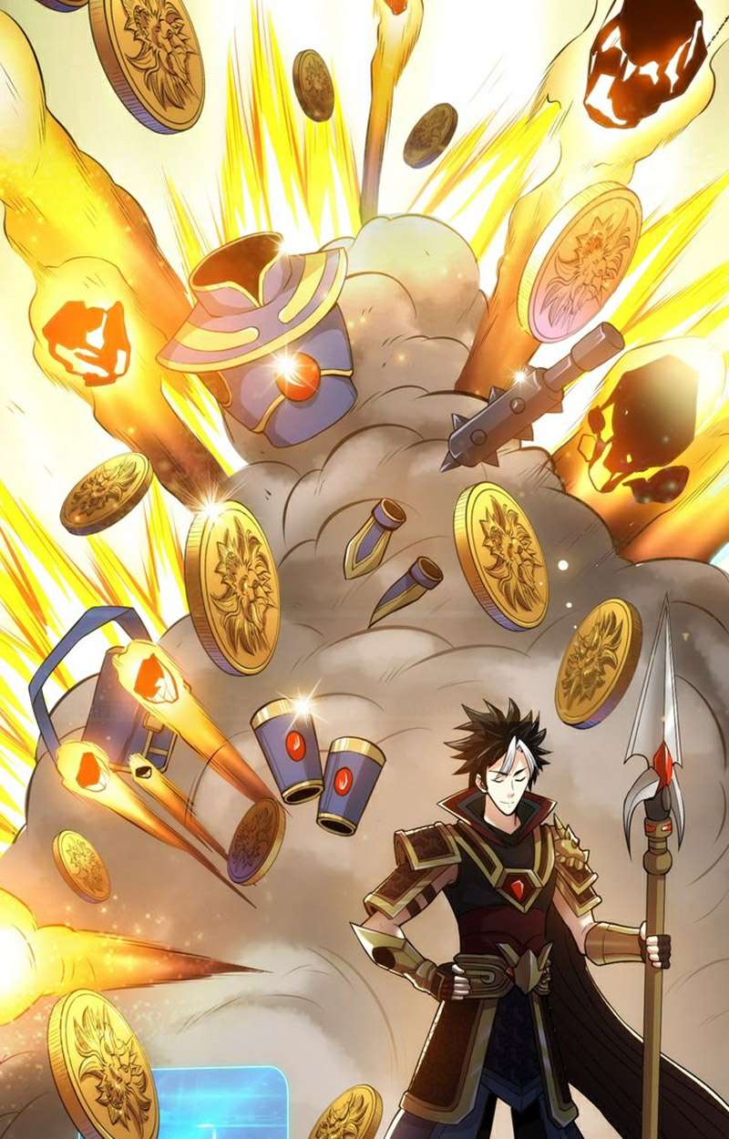 Rich Player Chapter 11 Gambar 34