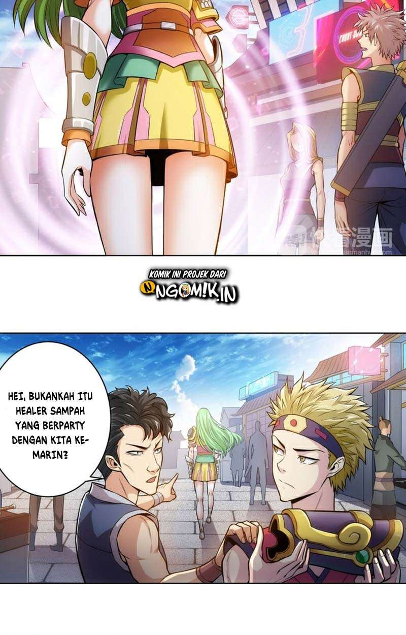 Rich Player Chapter 10 Gambar 40