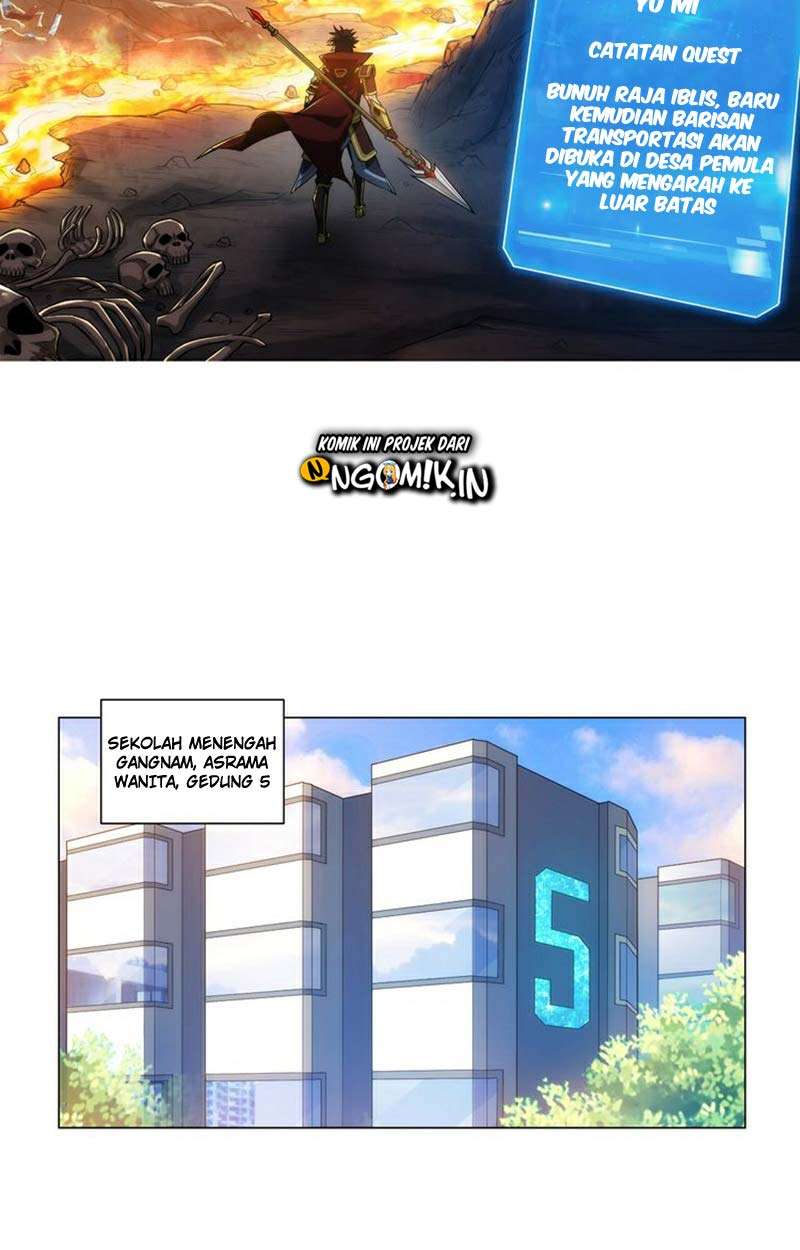 Rich Player Chapter 10 Gambar 30