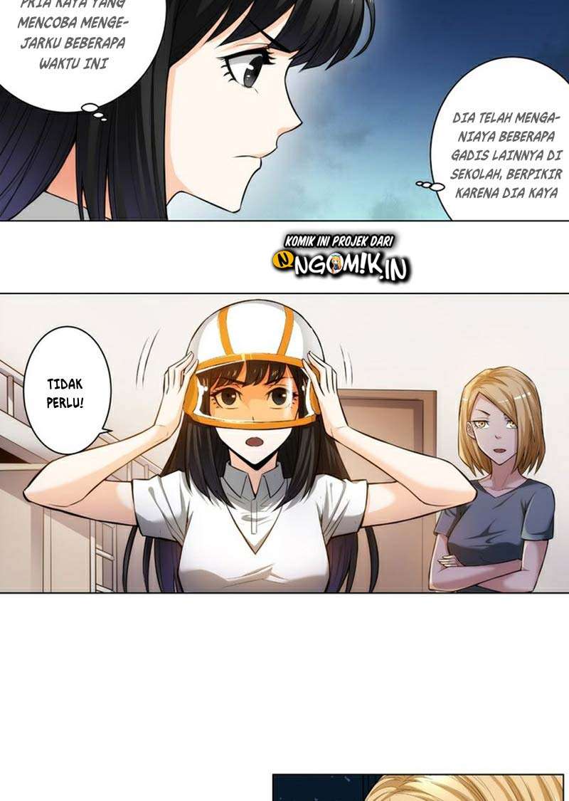 Rich Player Chapter 10 Gambar 37