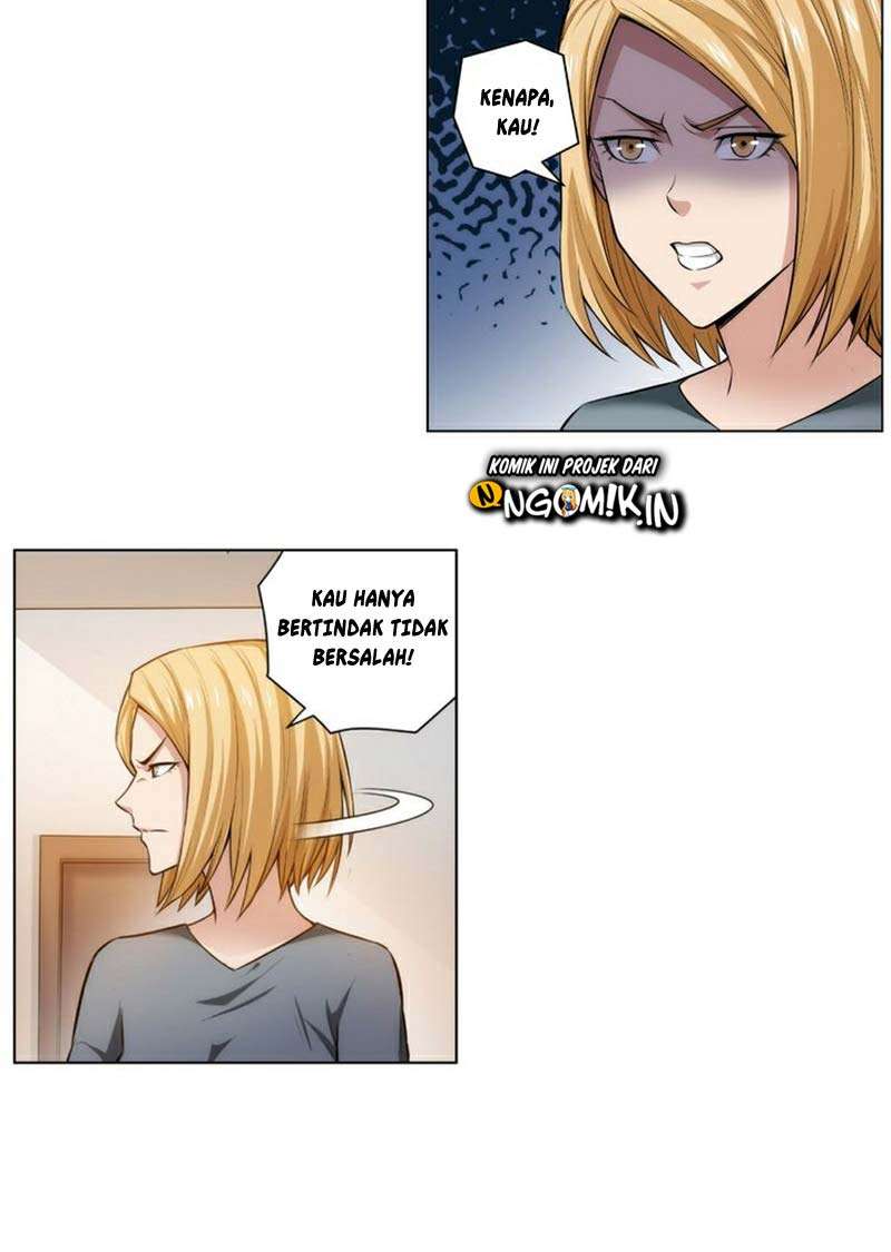 Rich Player Chapter 10 Gambar 38