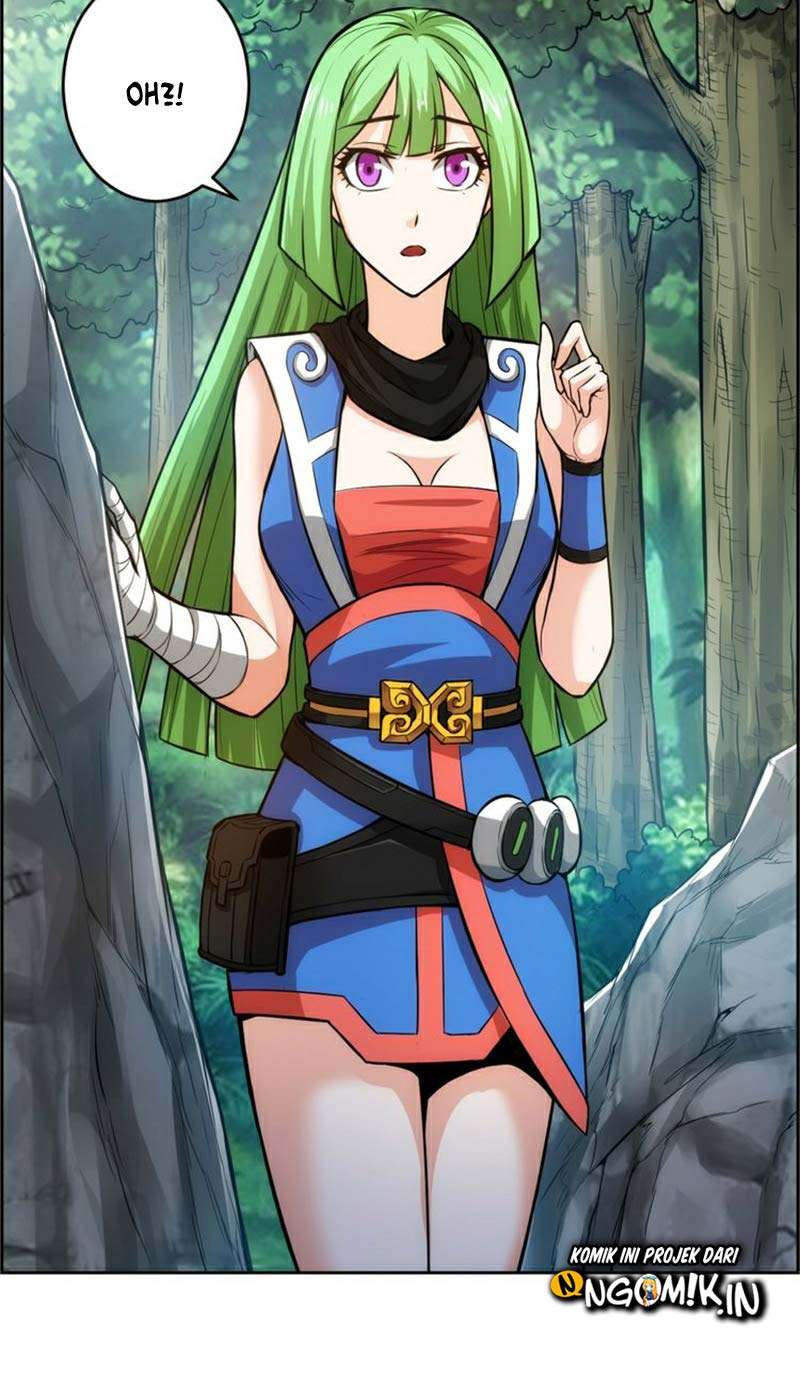 Rich Player Chapter 09 Gambar 6