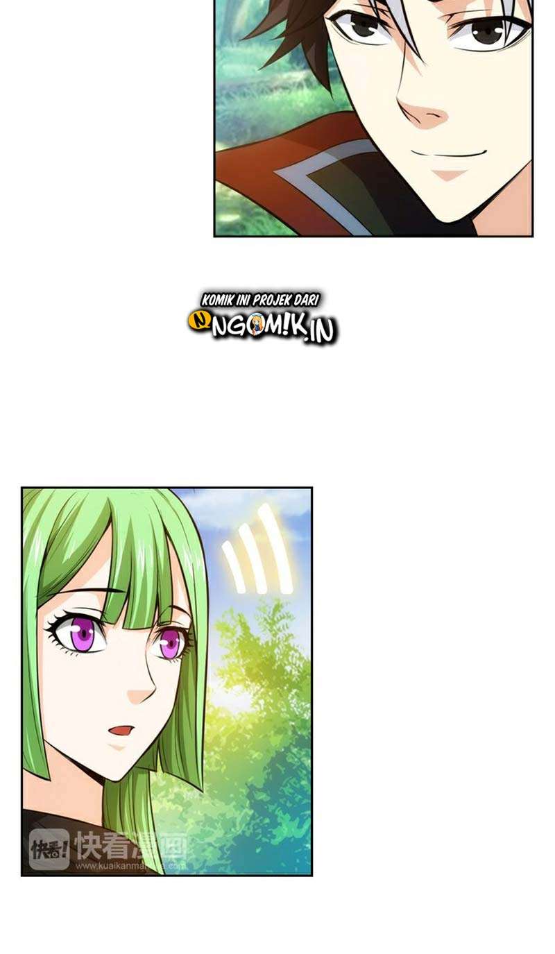 Rich Player Chapter 09 Gambar 8