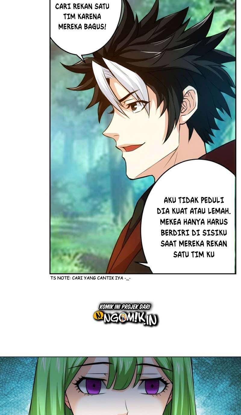Rich Player Chapter 09 Gambar 11