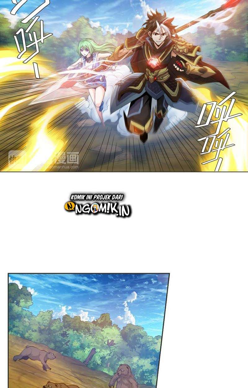 Rich Player Chapter 09 Gambar 13