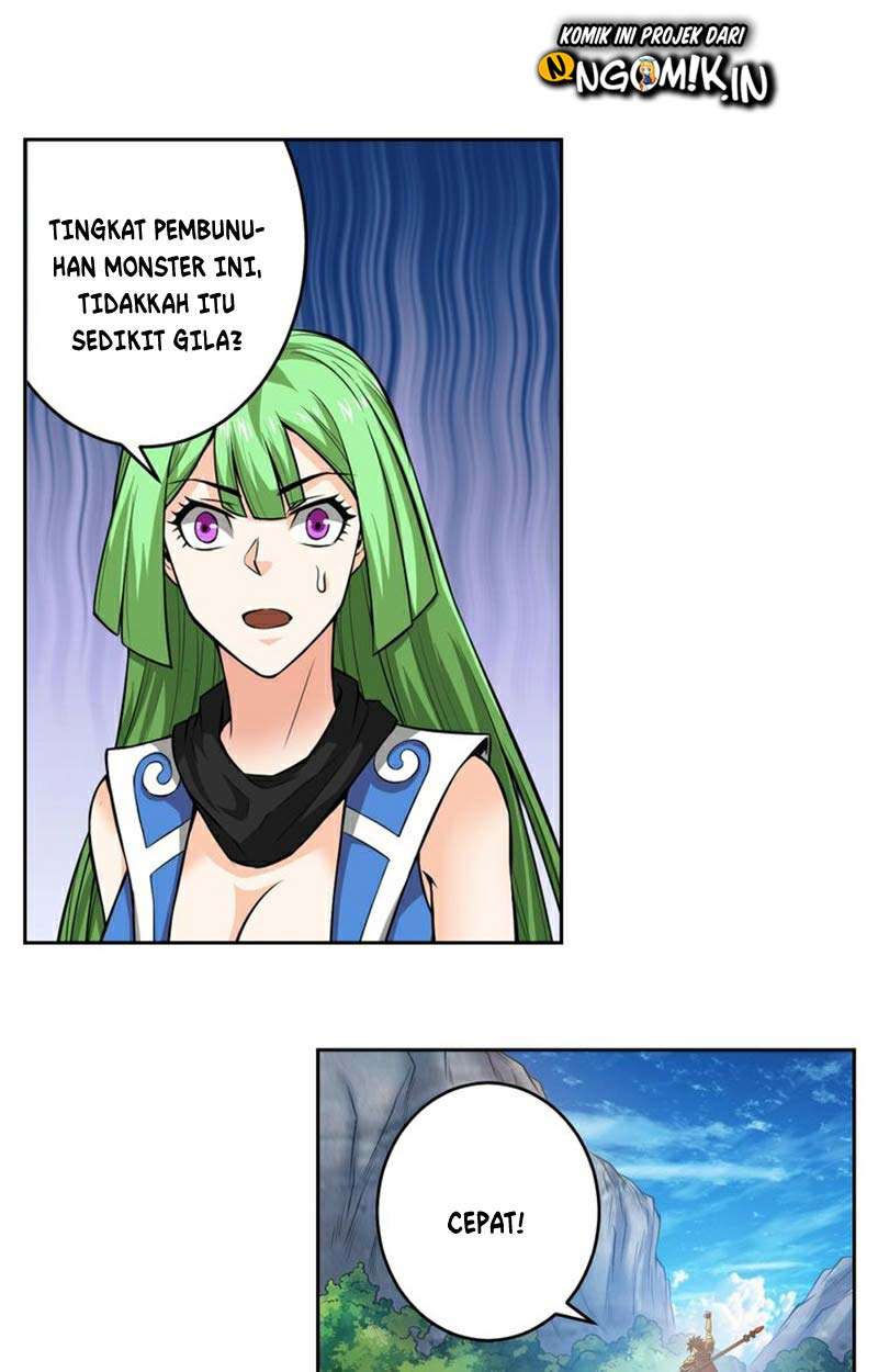 Rich Player Chapter 09 Gambar 17