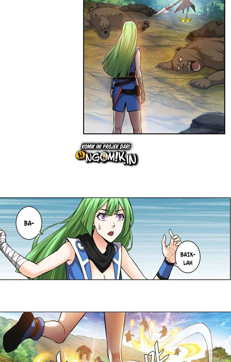 Rich Player Chapter 09 Gambar 18