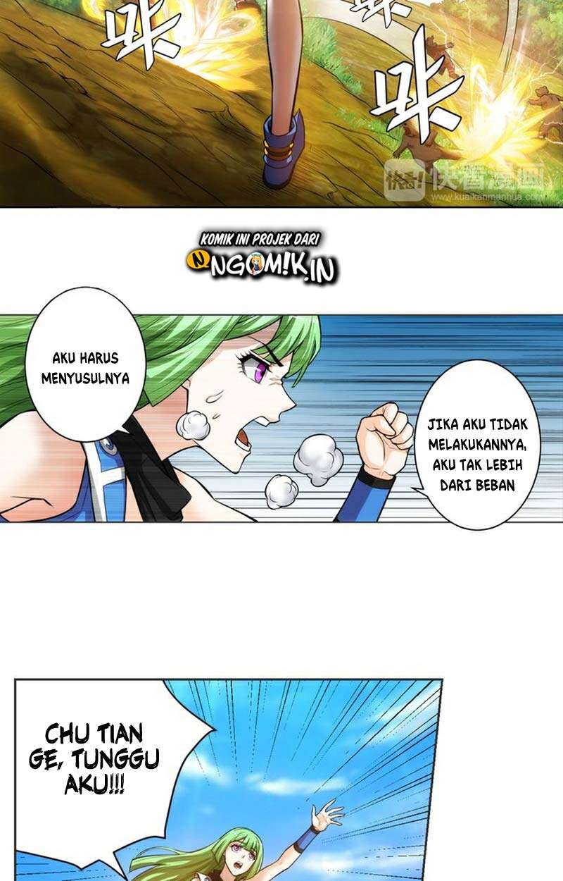 Rich Player Chapter 09 Gambar 19