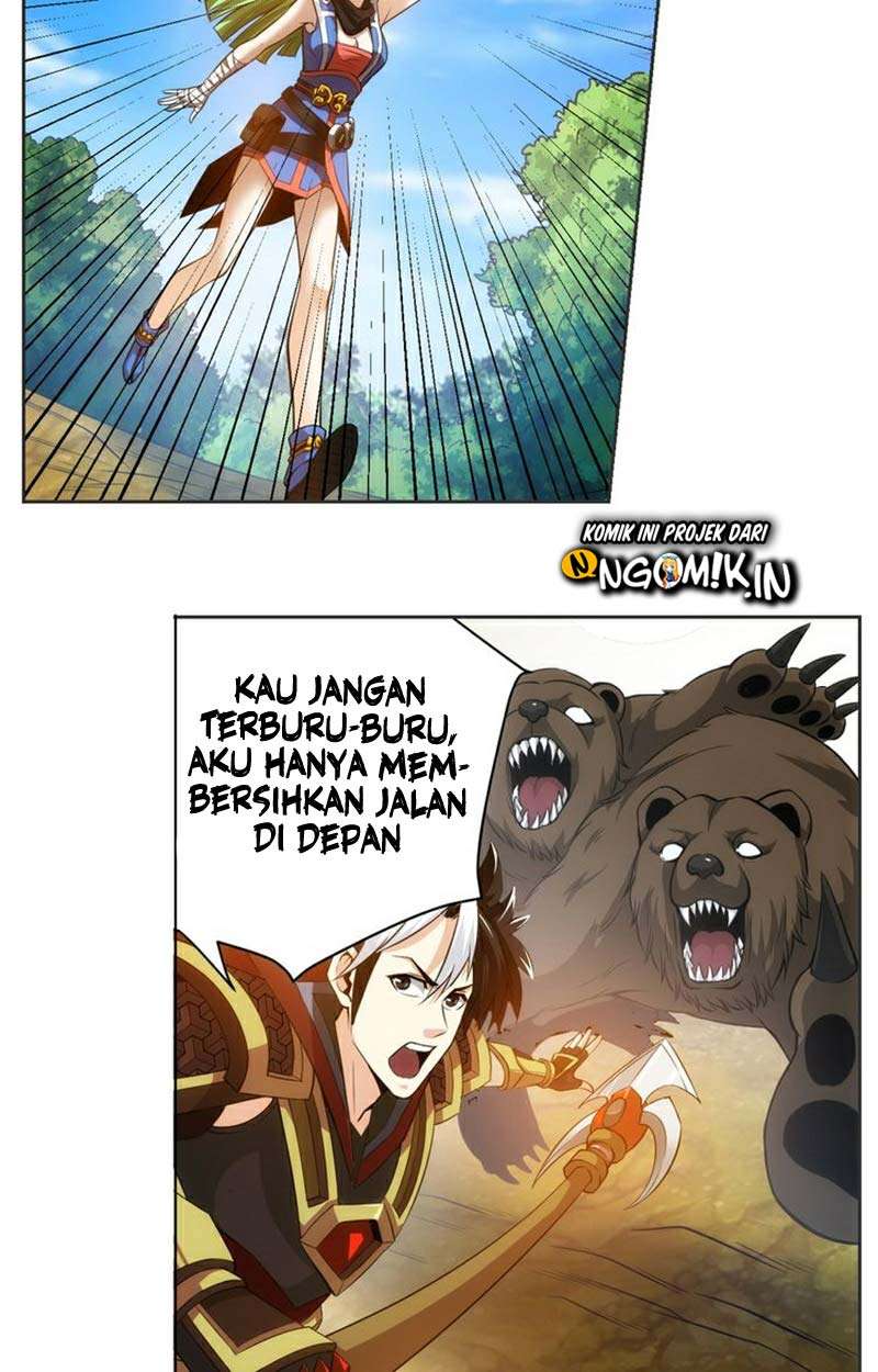 Rich Player Chapter 09 Gambar 20