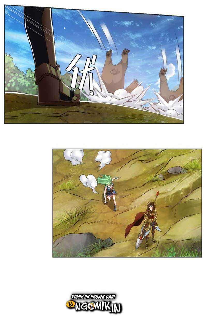 Rich Player Chapter 09 Gambar 22