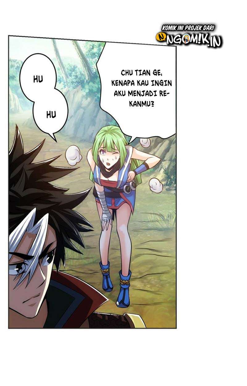 Rich Player Chapter 09 Gambar 23