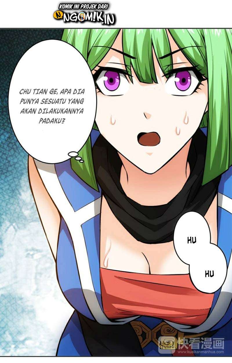 Rich Player Chapter 09 Gambar 24