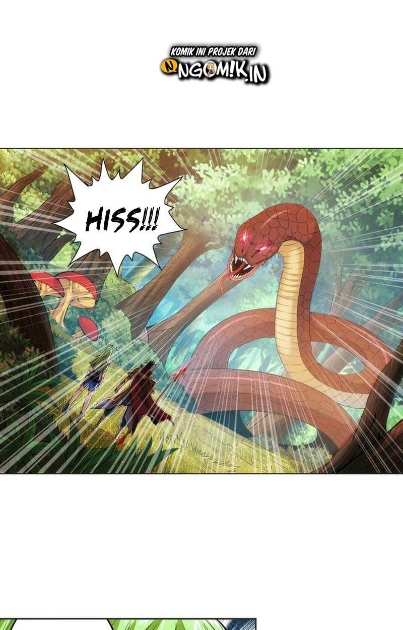 Rich Player Chapter 09 Gambar 28