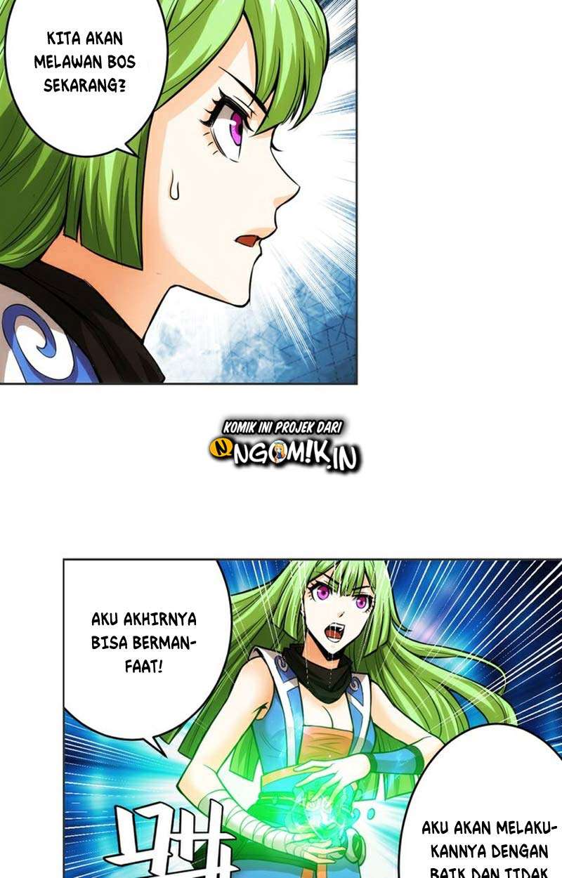 Rich Player Chapter 09 Gambar 29