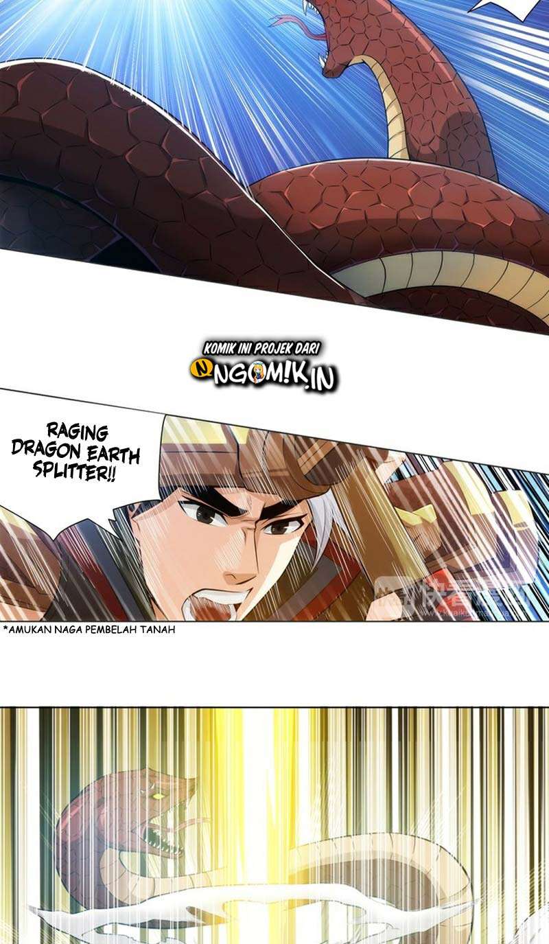 Rich Player Chapter 09 Gambar 31