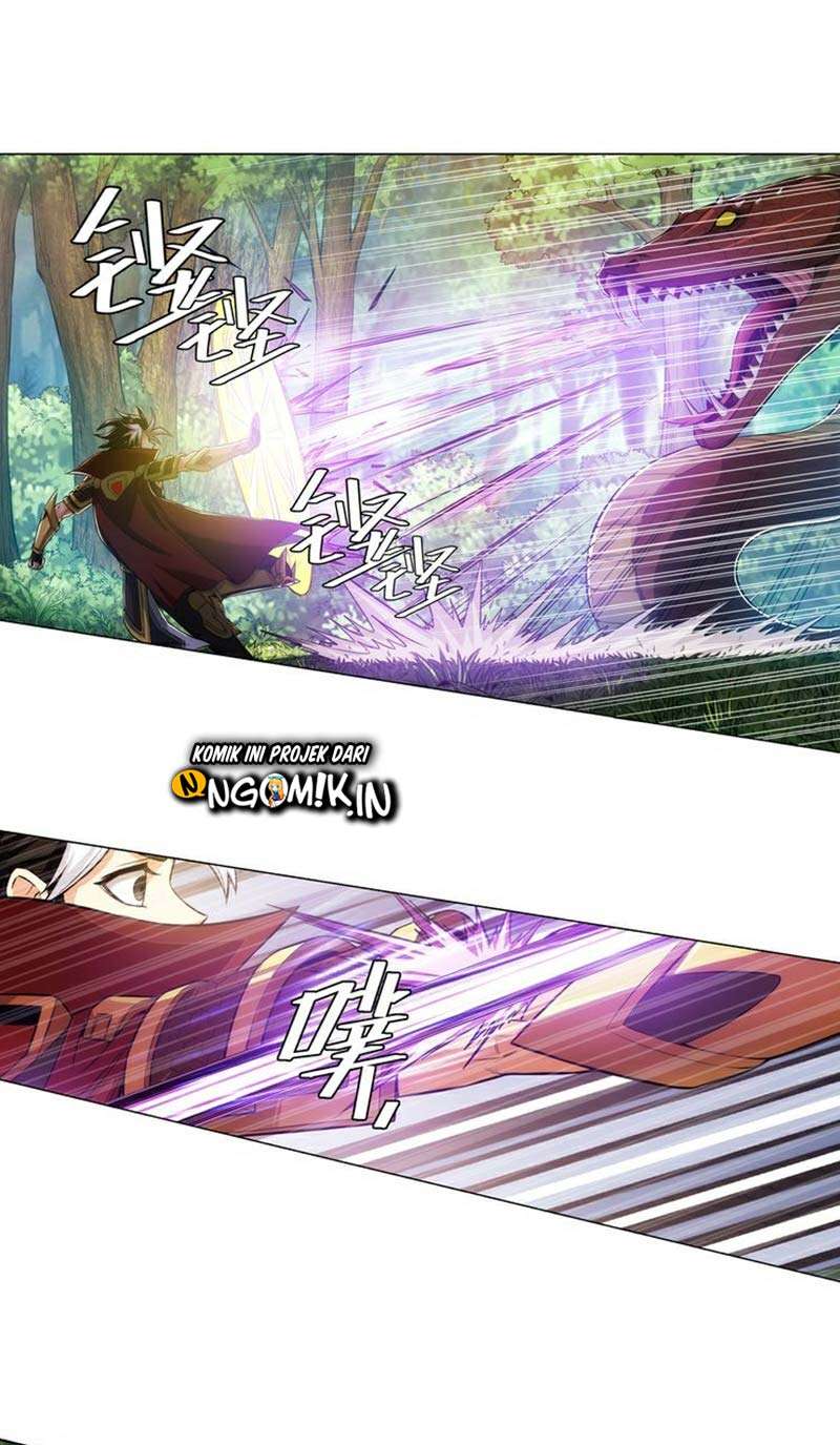 Rich Player Chapter 09 Gambar 34