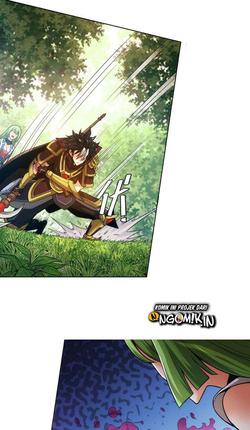 Rich Player Chapter 09 Gambar 35