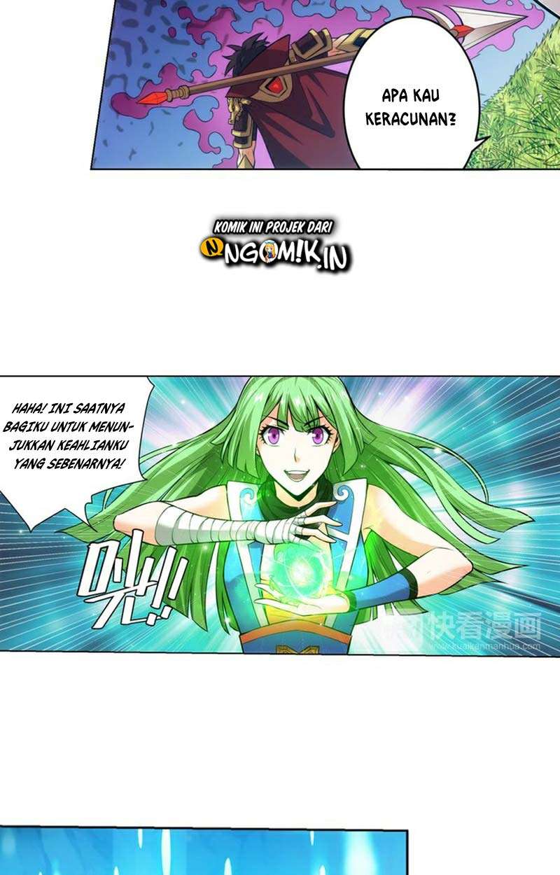 Rich Player Chapter 09 Gambar 36