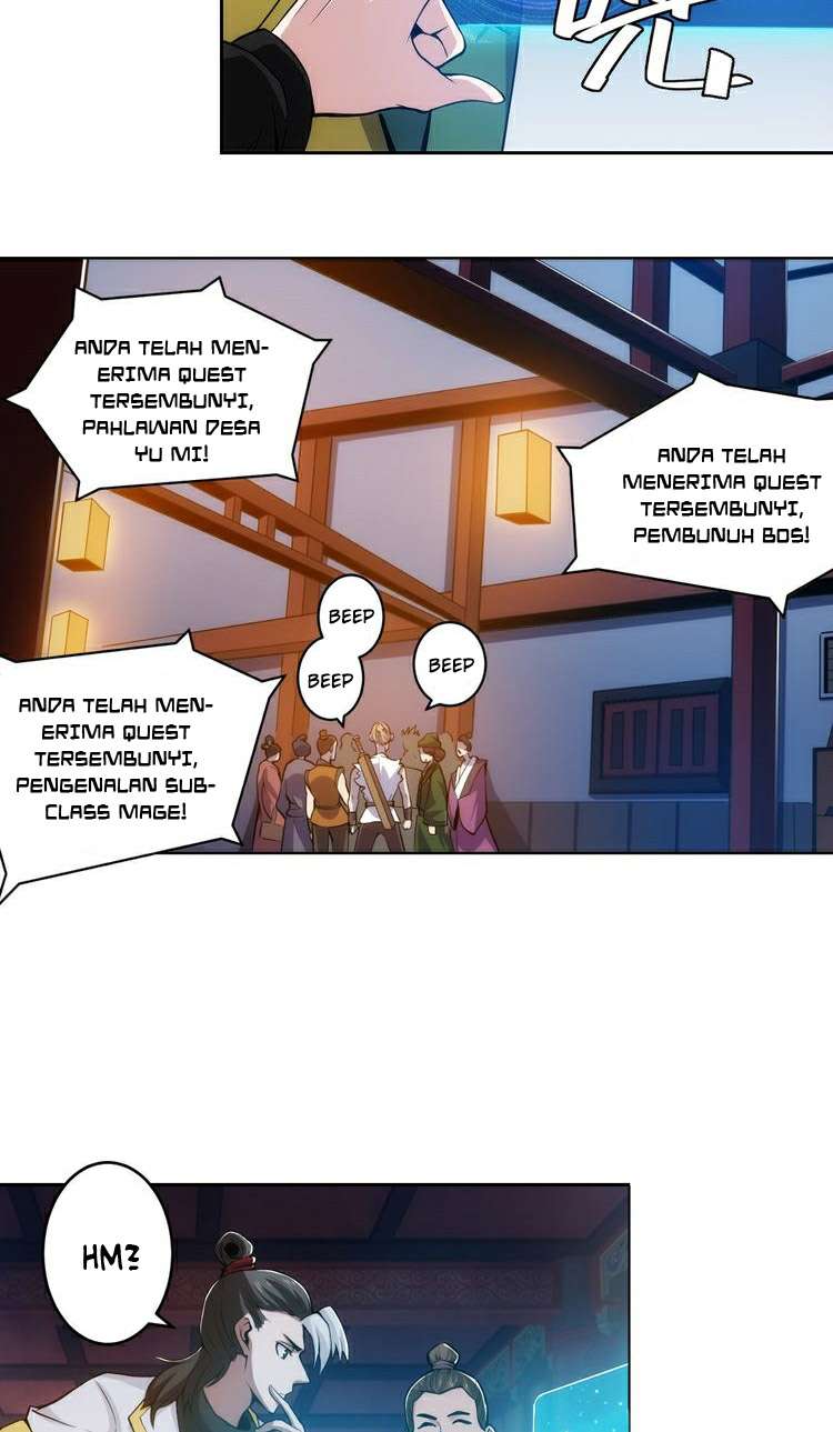 Rich Player Chapter 08 Gambar 5