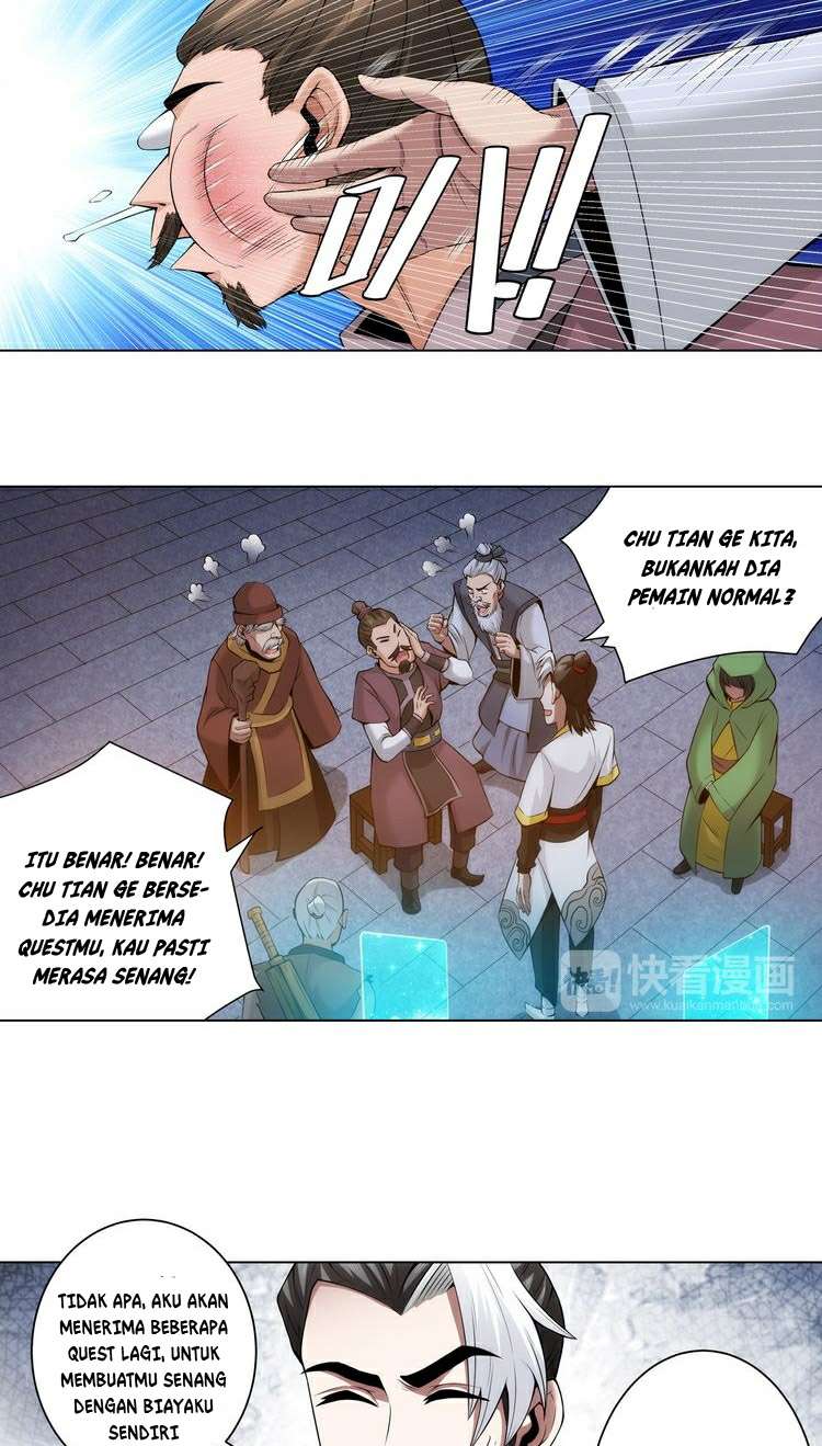 Rich Player Chapter 08 Gambar 7