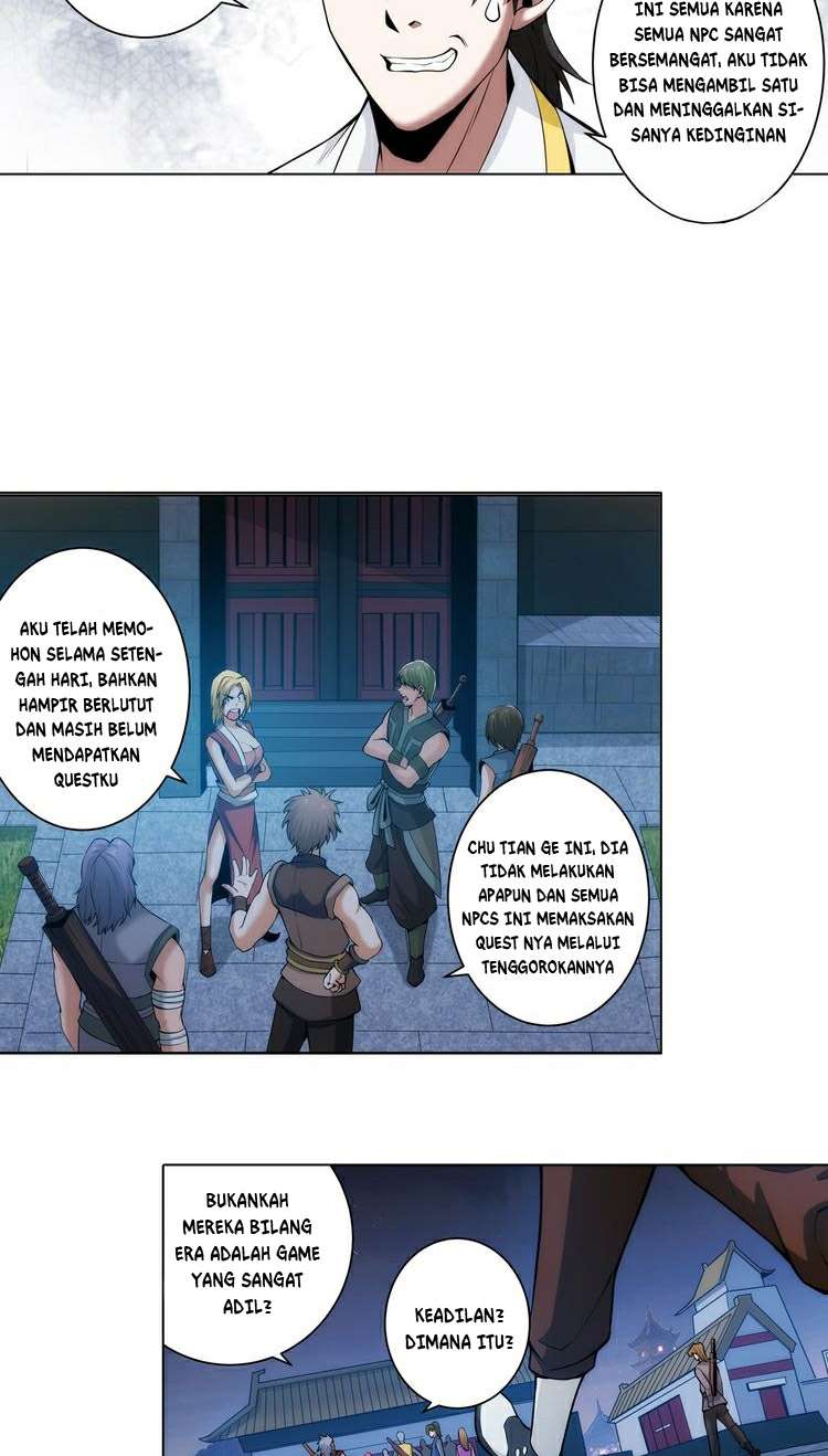 Rich Player Chapter 08 Gambar 8