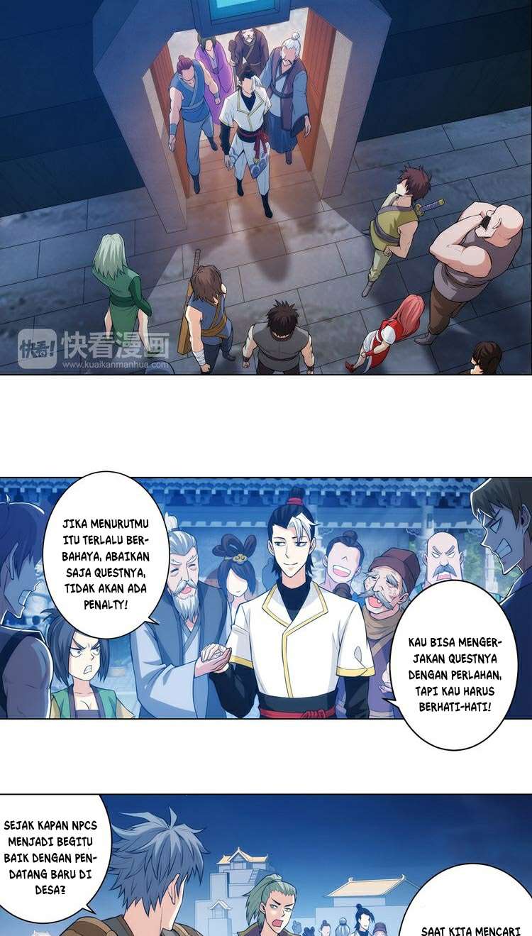 Rich Player Chapter 08 Gambar 11