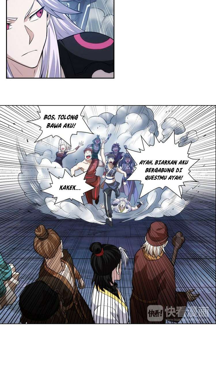 Rich Player Chapter 08 Gambar 14