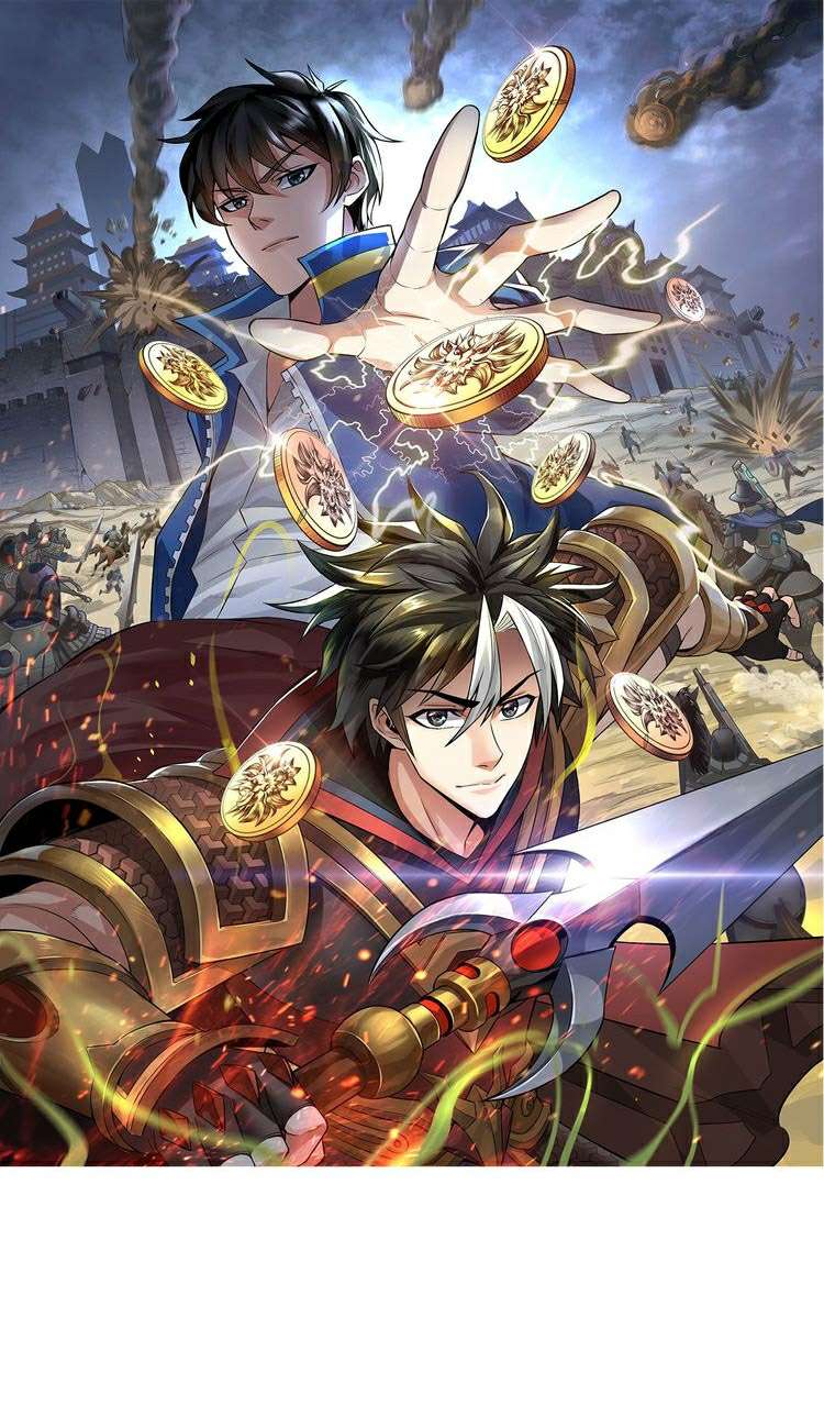 Manhua Rich Player Chapter 08 gambar nomor 2