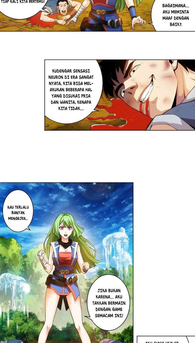 Rich Player Chapter 08 Gambar 21