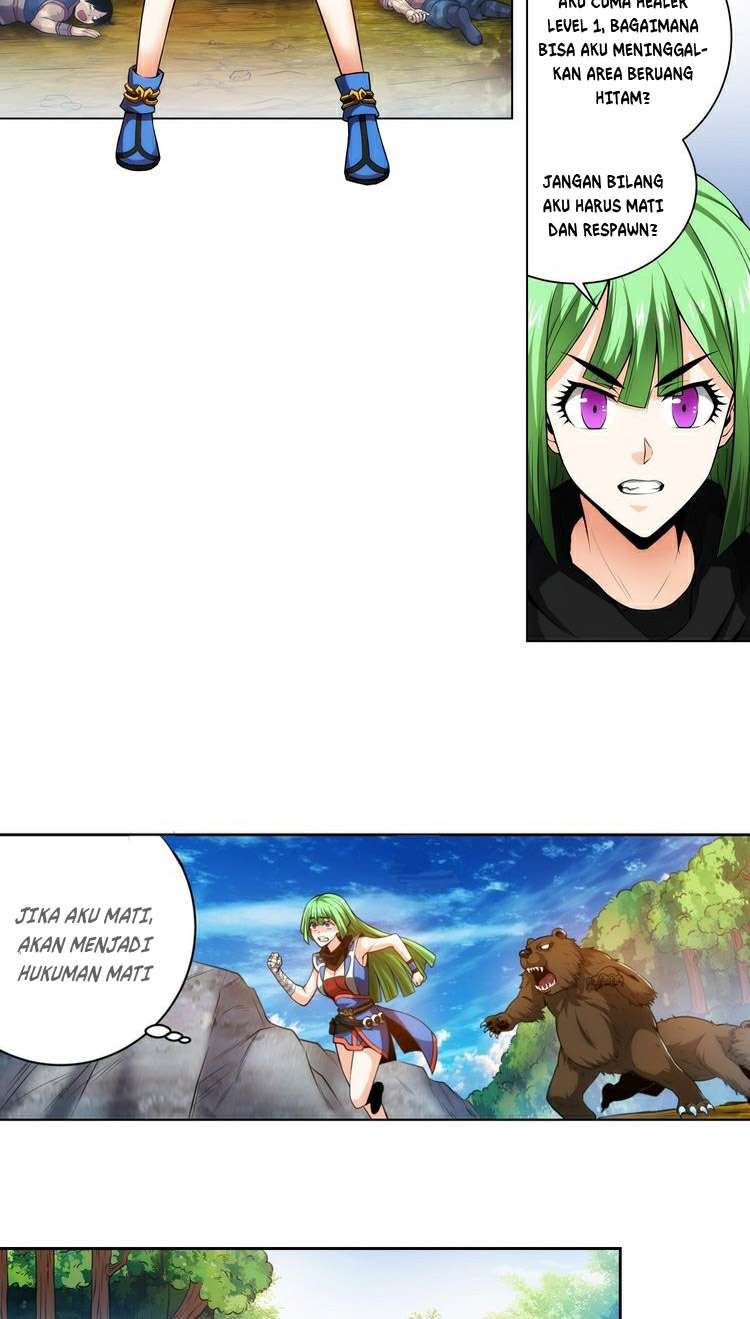 Rich Player Chapter 08 Gambar 22