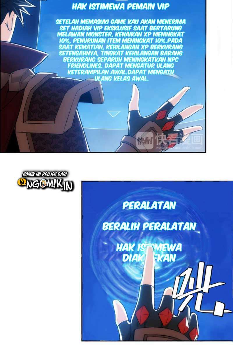 Rich Player Chapter 07 Gambar 14