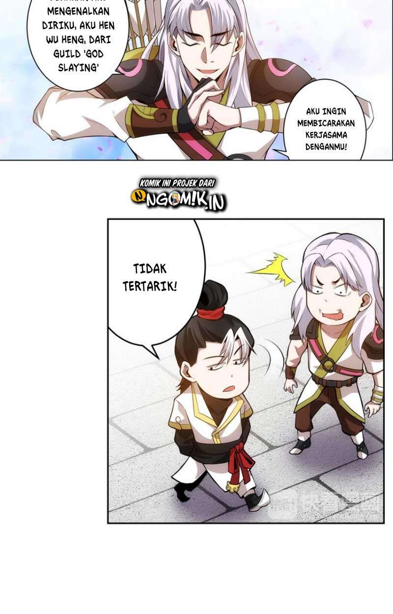 Rich Player Chapter 07 Gambar 19