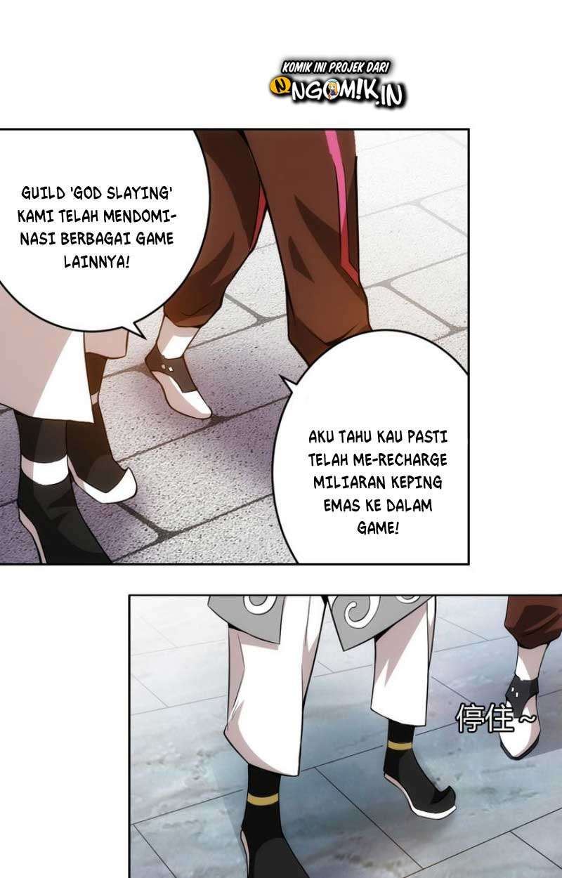 Rich Player Chapter 07 Gambar 20