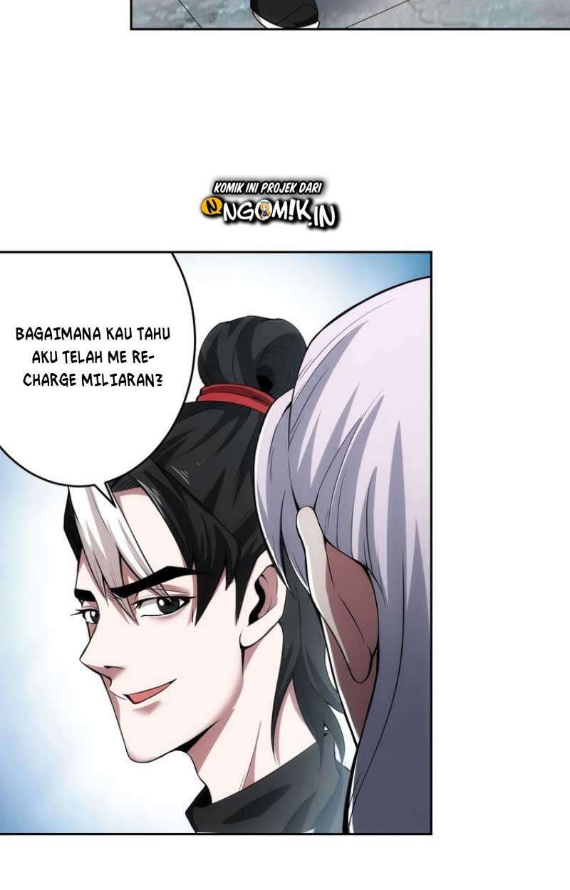 Rich Player Chapter 07 Gambar 21