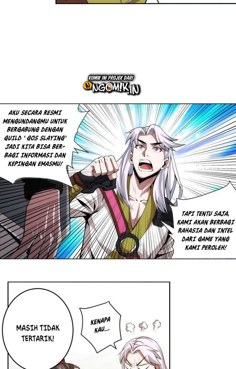 Rich Player Chapter 07 Gambar 23