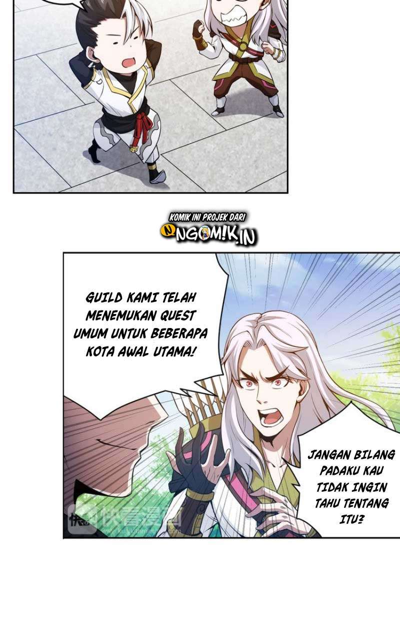 Rich Player Chapter 07 Gambar 24