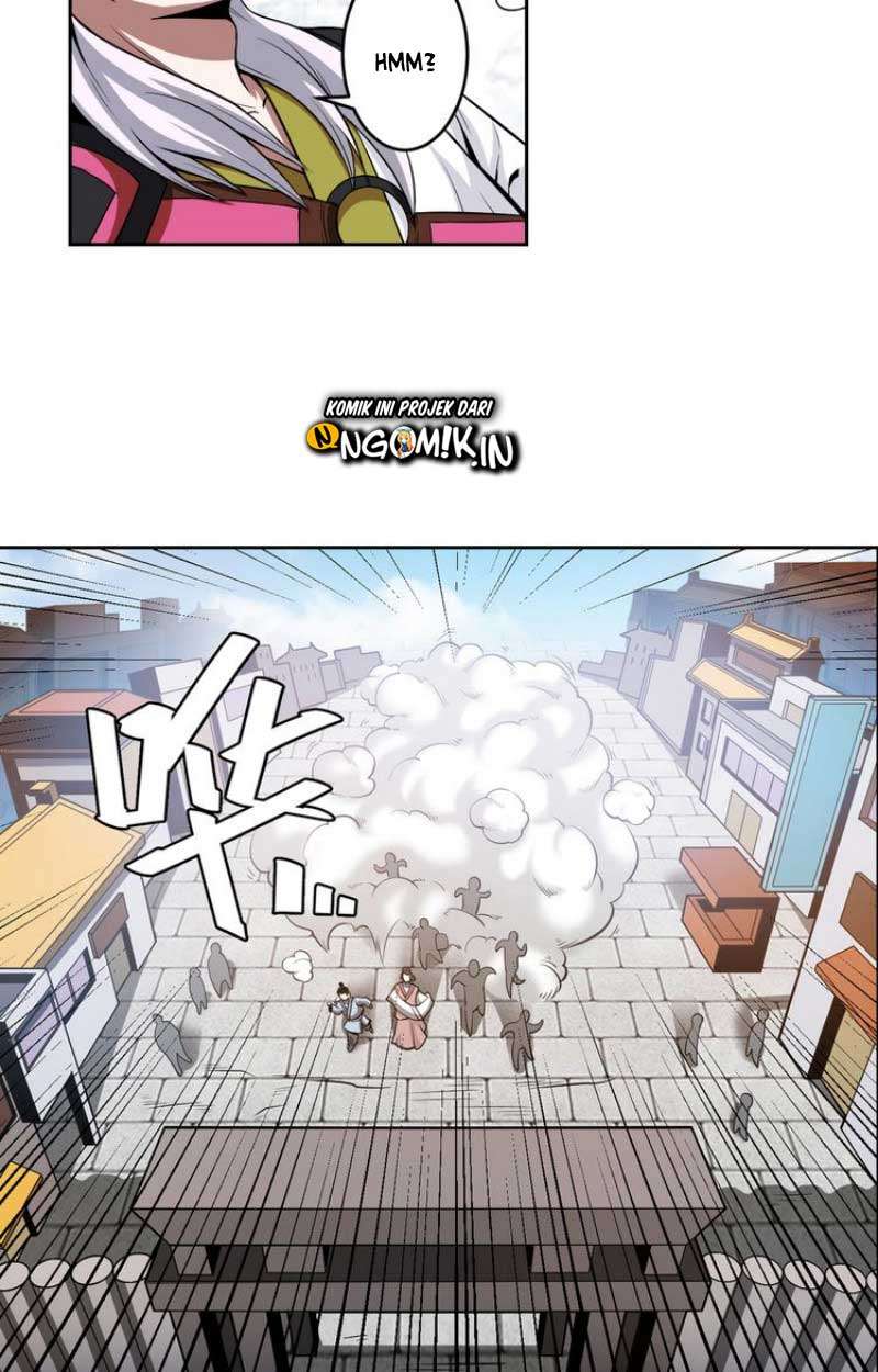 Rich Player Chapter 07 Gambar 26