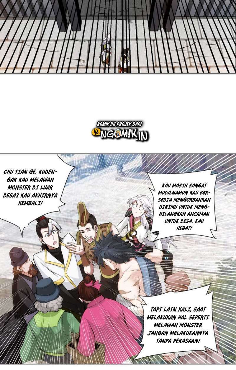 Rich Player Chapter 07 Gambar 27