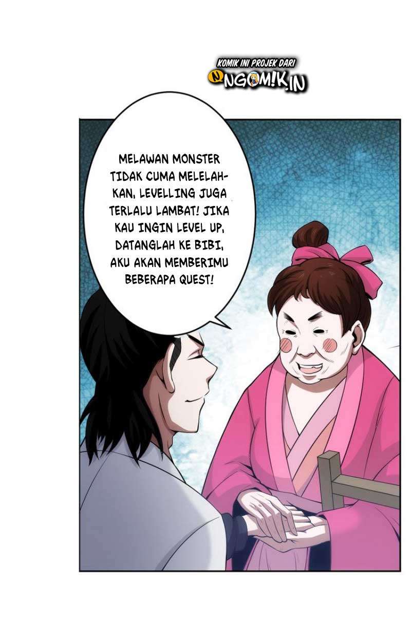 Rich Player Chapter 07 Gambar 28