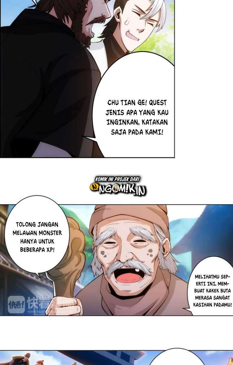 Rich Player Chapter 07 Gambar 30