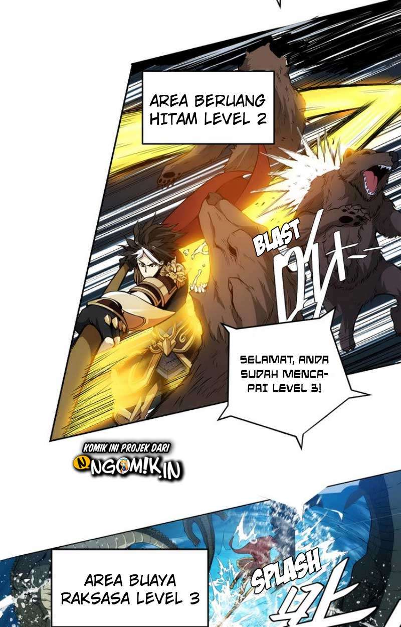 Rich Player Chapter 06 Gambar 5