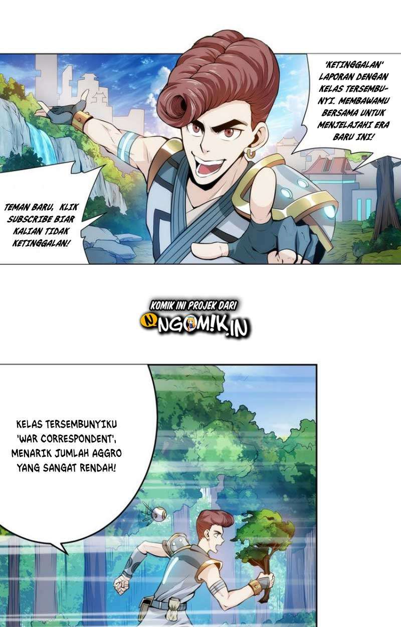 Rich Player Chapter 06 Gambar 7
