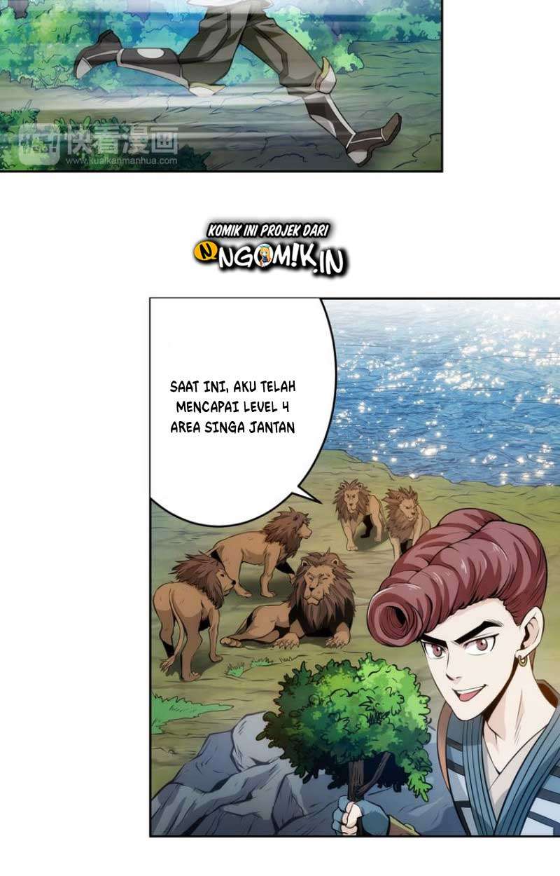 Rich Player Chapter 06 Gambar 8