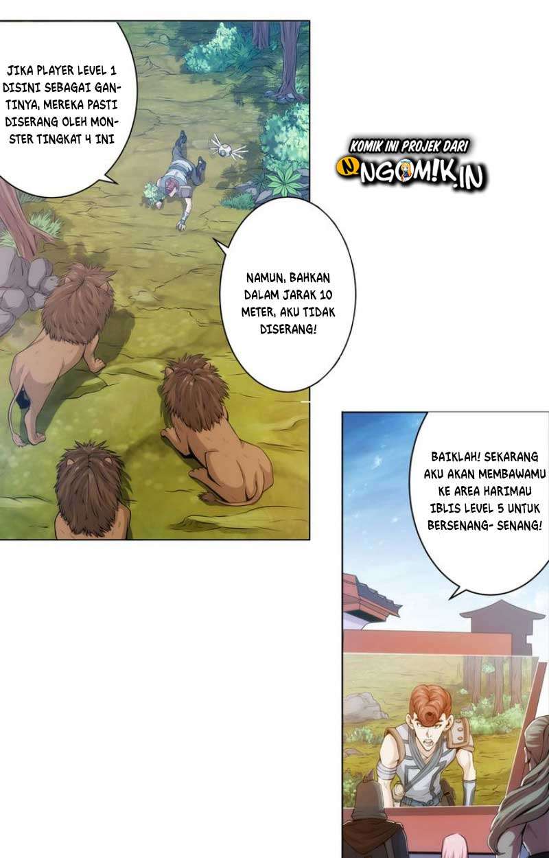 Rich Player Chapter 06 Gambar 9