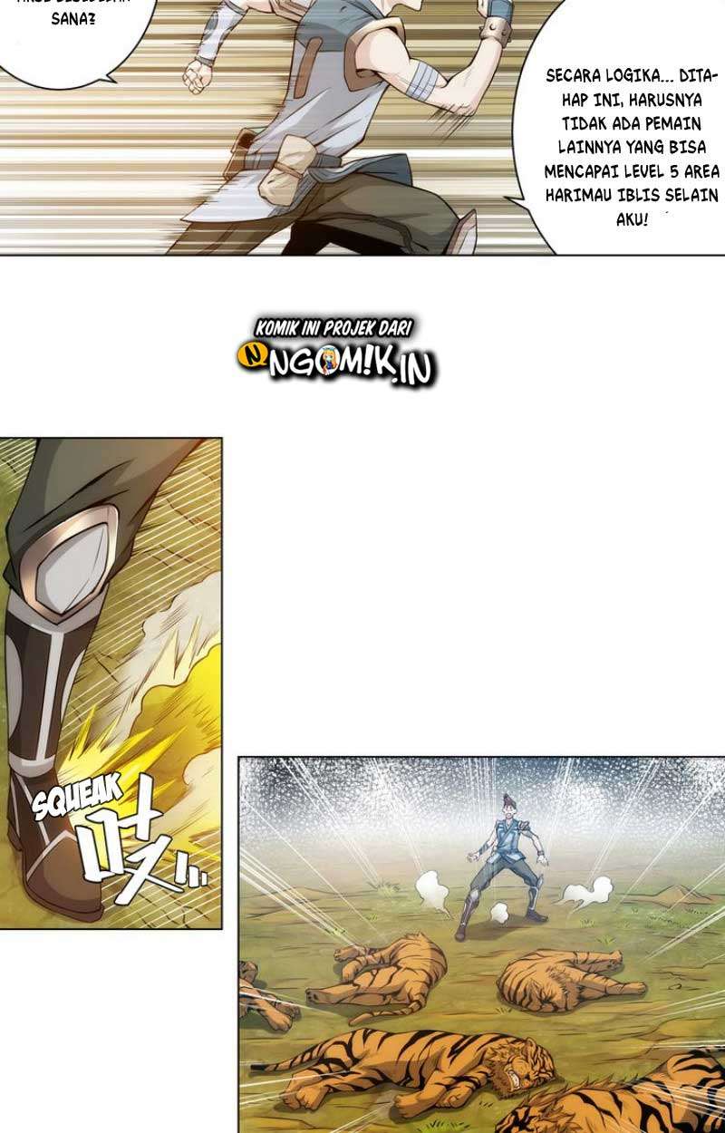 Rich Player Chapter 06 Gambar 11