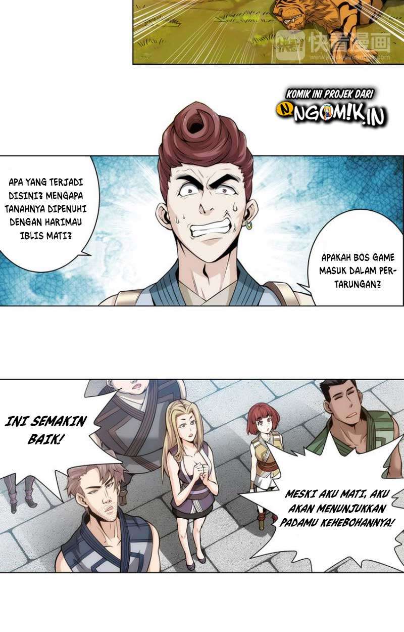 Rich Player Chapter 06 Gambar 12