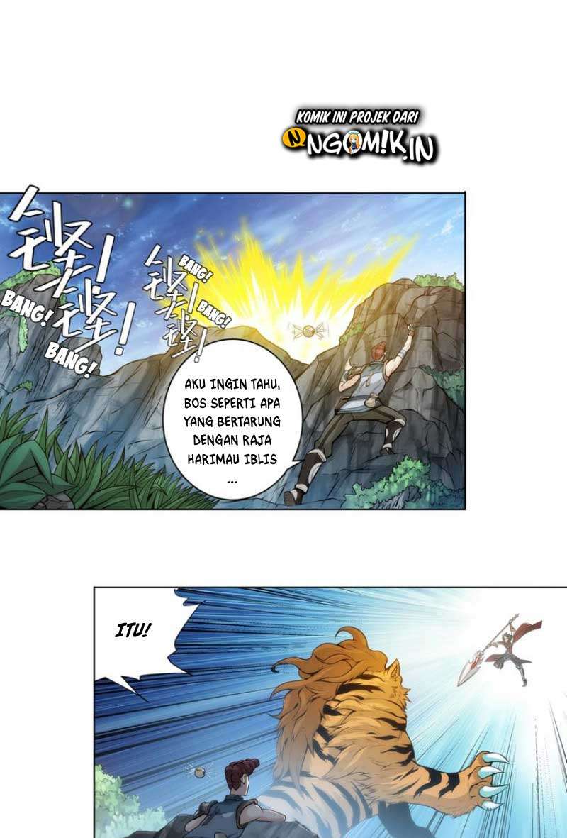 Rich Player Chapter 06 Gambar 13